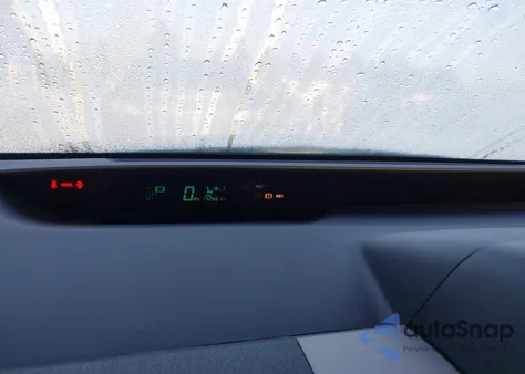 2009 Toyota Prius z USA, uszkodzony, nr VIN JTDKB20U197861662